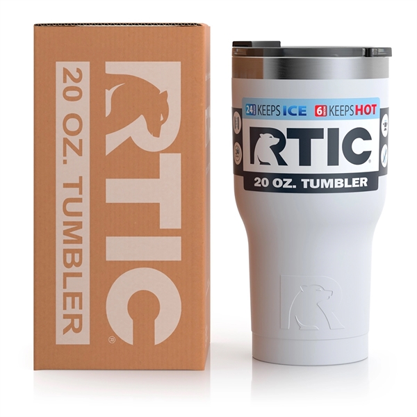 RTIC Tumbler 20oz - RTIC Tumbler 20oz - Image 6 of 19