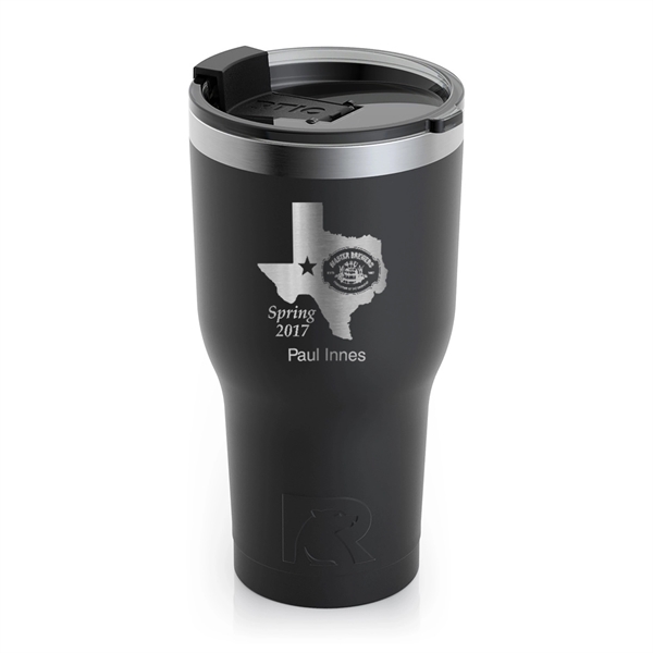 RTIC 30oz Tumbler - RTIC 30oz Tumbler - Image 3 of 6