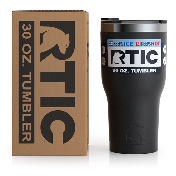 RTIC 30oz Tumbler - RTIC 30oz Tumbler - Image 5 of 6