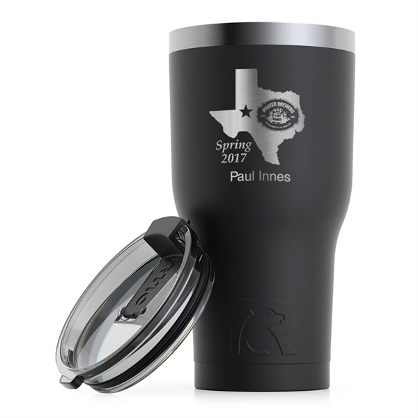 RTIC 30oz Tumbler - RTIC 30oz Tumbler - Image 4 of 6