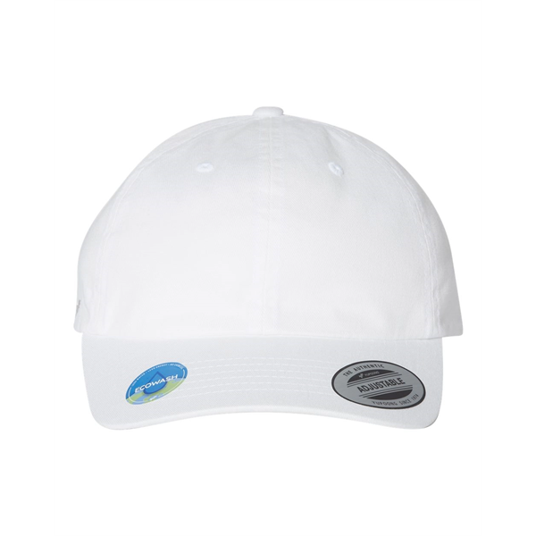 YP Classics EcoWash™ Dad Hat - YP Classics EcoWash™ Dad Hat - Image 3 of 12