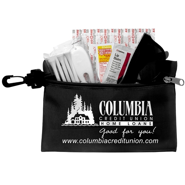 Chip 14 Piece Golf Kit in Supersized Zipper Pack Components - Chip 14 Piece Golf Kit in Supersized Zipper Pack Components - Image 10 of 15