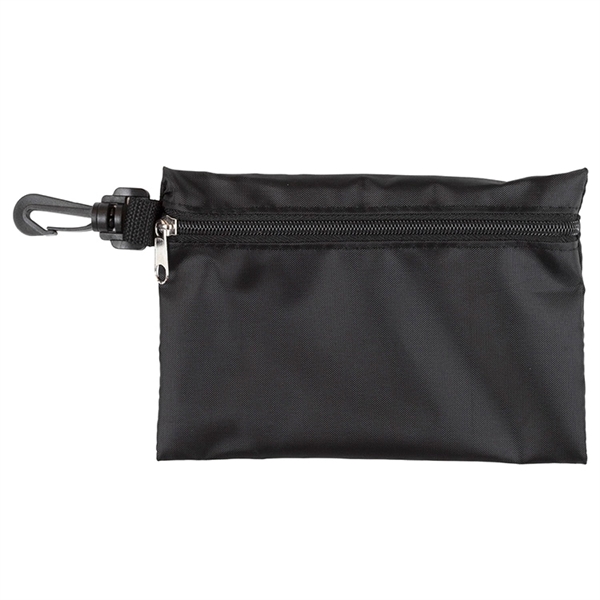 Chip 14 Piece Golf Kit in Supersized Zipper Pack Components - Chip 14 Piece Golf Kit in Supersized Zipper Pack Components - Image 15 of 15