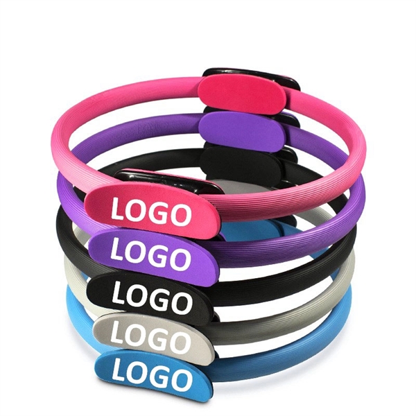 Fitness Pilates Ring - Fitness Pilates Ring - Image 0 of 2