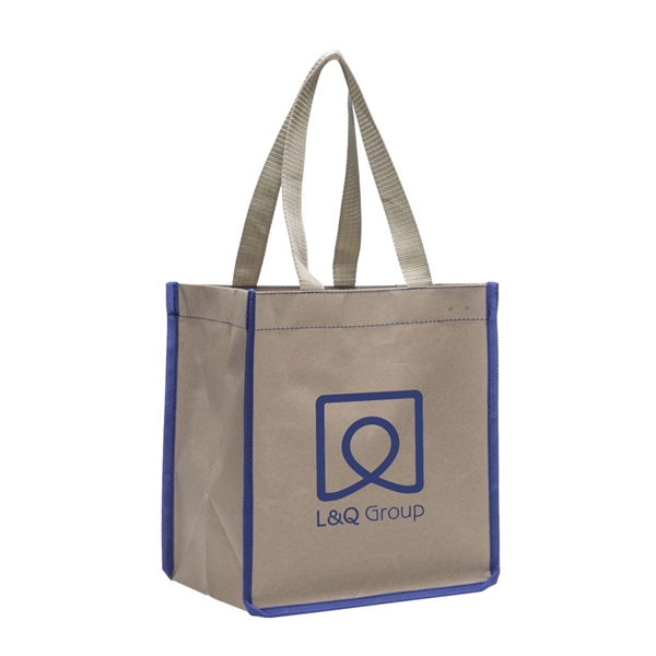 Bramley Kraft Tote Bag - Bramley Kraft Tote Bag - Image 2 of 7