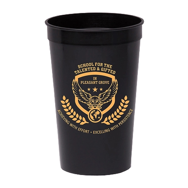 32 oz. Colored Stadium Cup - Made in USA - 32 oz. Colored Stadium Cup - Made in USA - Image 2 of 20