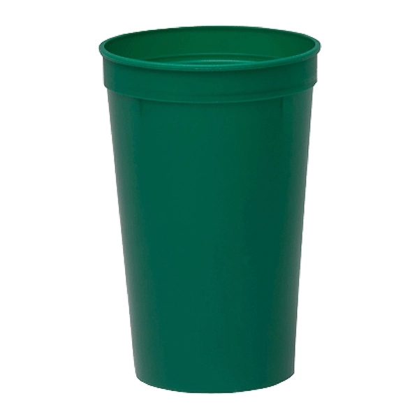 32 oz. Colored Stadium Cup - Made in USA - 32 oz. Colored Stadium Cup - Made in USA - Image 5 of 20