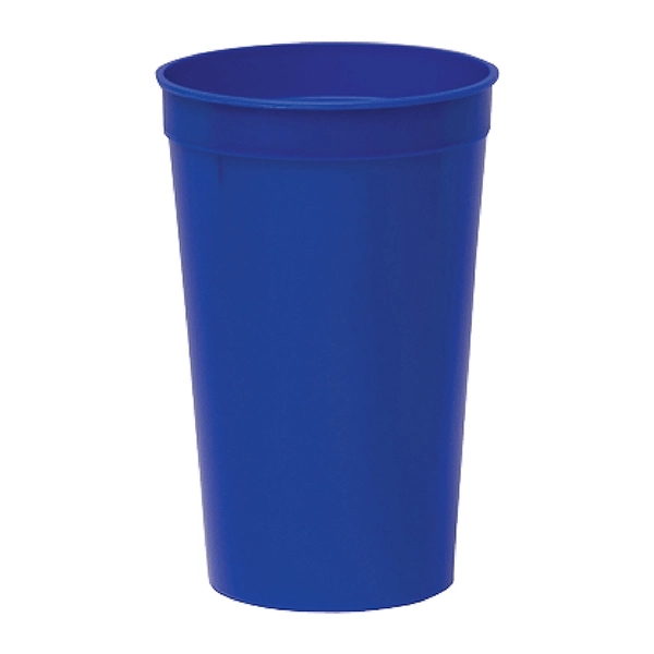 32 oz. Colored Stadium Cup - Made in USA - 32 oz. Colored Stadium Cup - Made in USA - Image 7 of 20