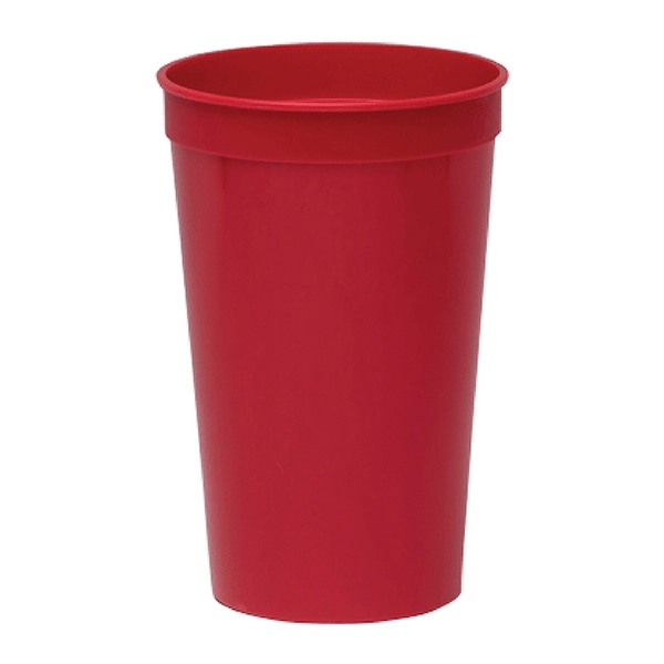 32 oz. Colored Stadium Cup - Made in USA - 32 oz. Colored Stadium Cup - Made in USA - Image 9 of 20