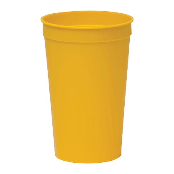 32 oz. Colored Stadium Cup - Made in USA - 32 oz. Colored Stadium Cup - Made in USA - Image 11 of 20