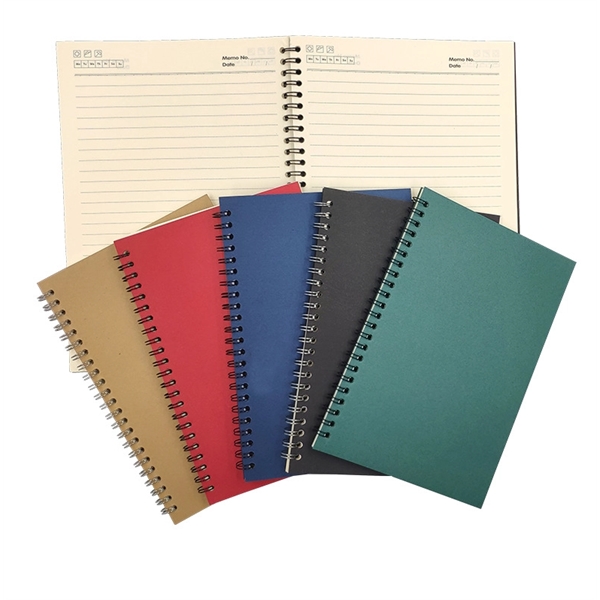 Eco Spiral Notebook - Eco Spiral Notebook - Image 1 of 1