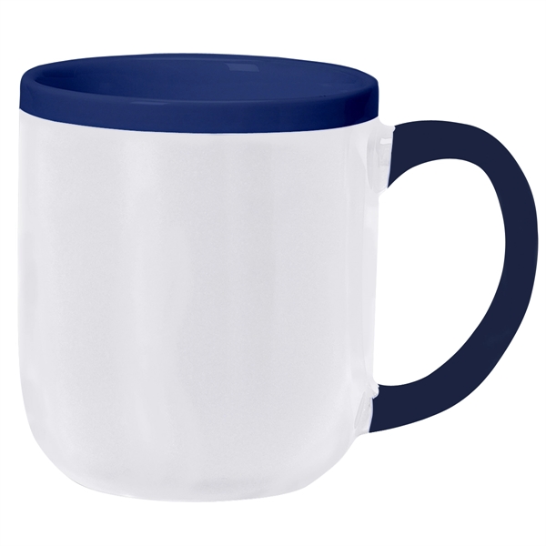 17 Oz. Majestic Mug - 17 Oz. Majestic Mug - Image 8 of 12