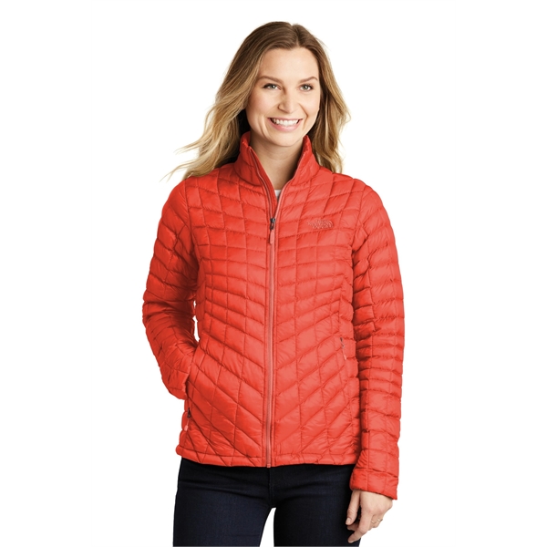 The North Face Women's ThermoBall Trekker Jacket. - The North Face Women's ThermoBall Trekker Jacket. - Image 20 of 25