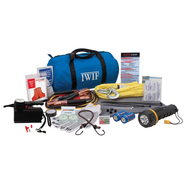 Roadside Emergency Kit - Roadside Emergency Kit - Image 0 of 3