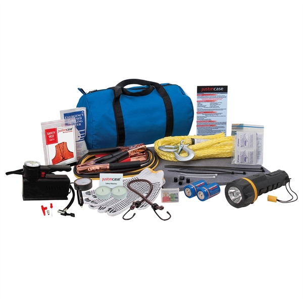 Roadside Emergency Kit - Roadside Emergency Kit - Image 2 of 3