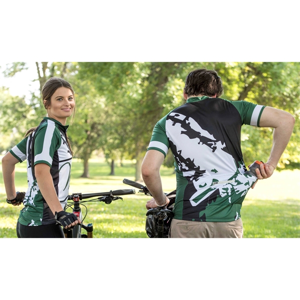 Premium Cycling Jersey - Full Customization - Premium Cycling Jersey - Full Customization - Image 7 of 9