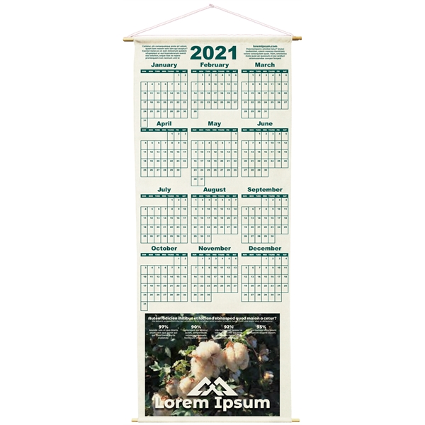 Wall Calendar - Wall Calendar - Image 1 of 7