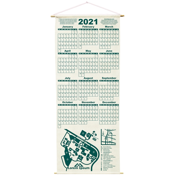 Wall Calendar - Wall Calendar - Image 2 of 7