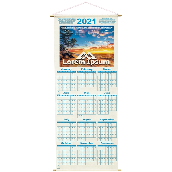 Wall Calendar - Wall Calendar - Image 3 of 7