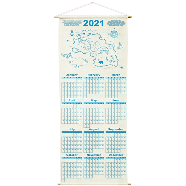 Wall Calendar - Wall Calendar - Image 4 of 7