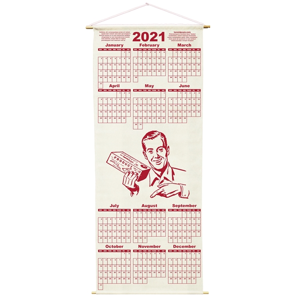 Wall Calendar - Wall Calendar - Image 7 of 7