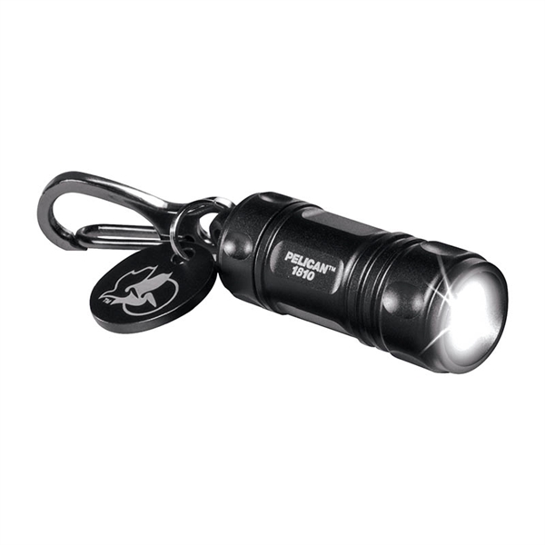 Pelican™ 1810 LED Keychain Light - Pelican™ 1810 LED Keychain Light - Image 2 of 3