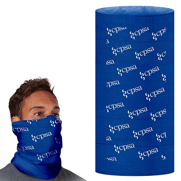 Custom The 2-Ply fandana gaiter Multi-Functional