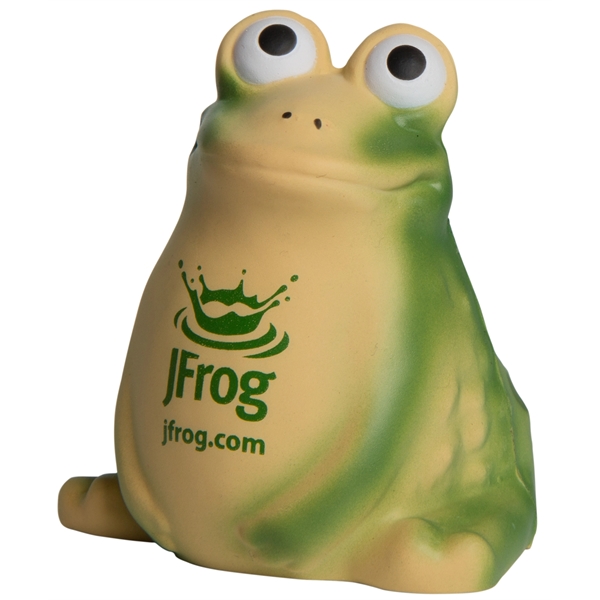 Squeezies Frog Stress Reliever