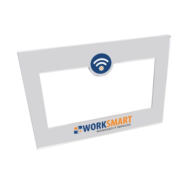 Custom Acrylic Magnet Frames - Custom Acrylic Magnet Frames - Image 4 of 7