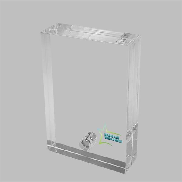 Custom UV color Acrylic Block Frames - Custom UV color Acrylic Block Frames - Image 5 of 13