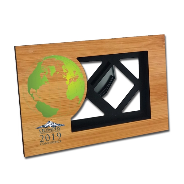 Ultra Vivid Bamboo Easel Frames - Ultra Vivid Bamboo Easel Frames - Image 3 of 3