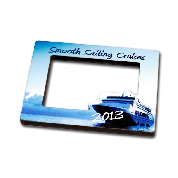 Custom Eco Wood Magnet Frames - Custom Eco Wood Magnet Frames - Image 4 of 8