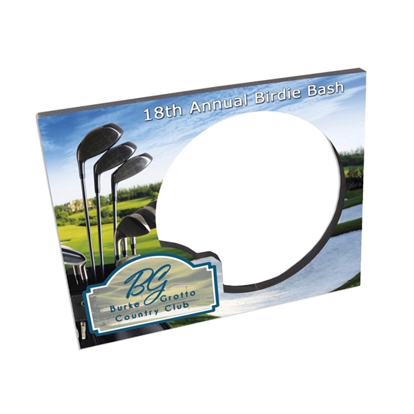 Custom Eco Wood Magnet Frames - Custom Eco Wood Magnet Frames - Image 5 of 8