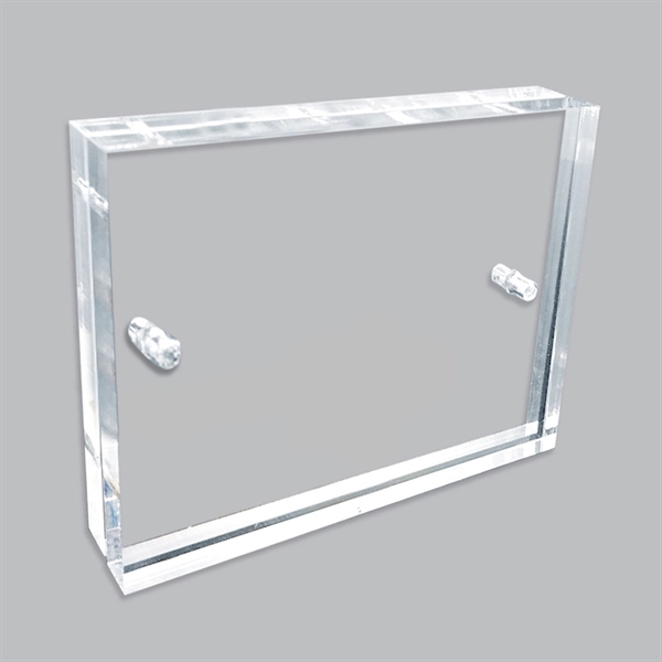 Custom UV color Acrylic Block Frames - Custom UV color Acrylic Block Frames - Image 2 of 13