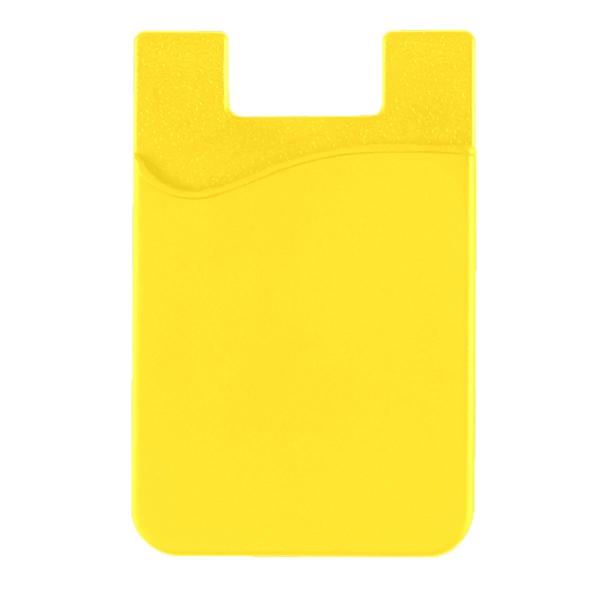 Silicone Phone Wallet - Silicone Phone Wallet - Image 21 of 29