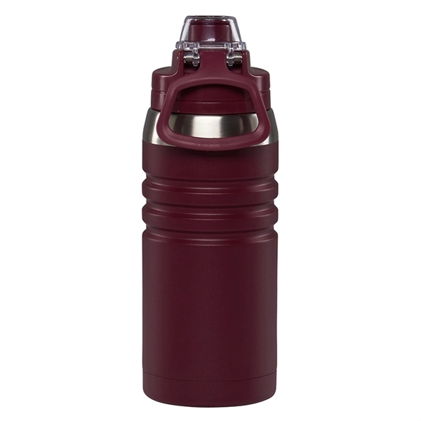 Igloo® Double Wall Vacuum Insulated Water Bottle - 36 oz. (Min Qty 12)
