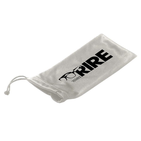 Microfiber Pouch With Drawstring - Microfiber Pouch With Drawstring - Image 4 of 14