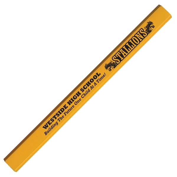 Appaloosa Carpenter Pencil - Appaloosa Carpenter Pencil - Image 6 of 11