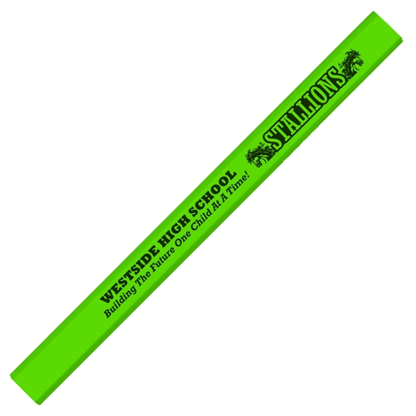 Appaloosa Carpenter Pencil - Appaloosa Carpenter Pencil - Image 8 of 11