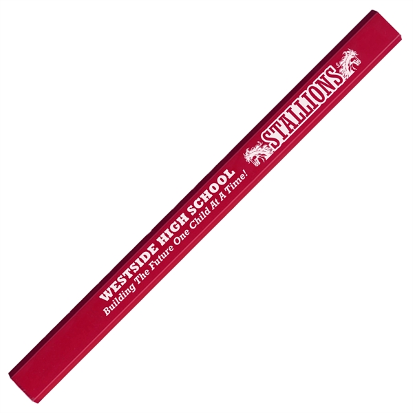 Appaloosa Carpenter Pencil - Appaloosa Carpenter Pencil - Image 10 of 11