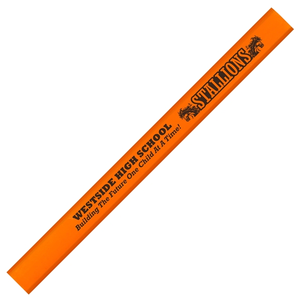 Appaloosa Carpenter Pencil - Appaloosa Carpenter Pencil - Image 3 of 11