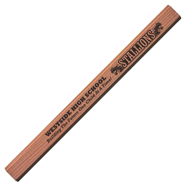 Appaloosa Carpenter Pencil - Appaloosa Carpenter Pencil - Image 4 of 11