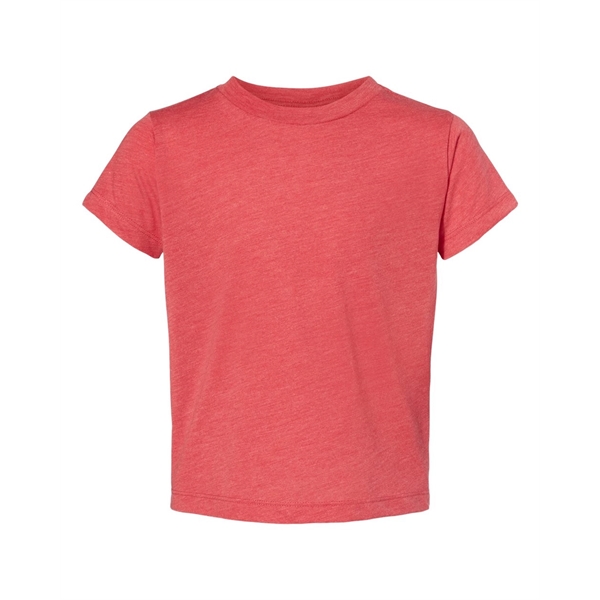 BELLA + CANVAS Toddler Triblend Tee - BELLA + CANVAS Toddler Triblend Tee - Image 21 of 31