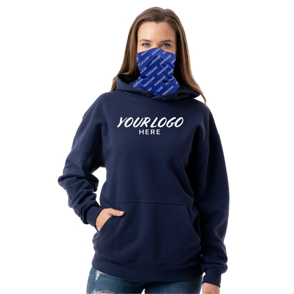 Essential Fleece Gaiter Hoodie