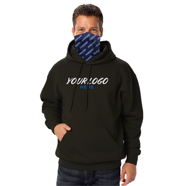 Premium Fleece Gaiter Hoodie