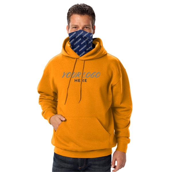 Custom Premium Fleece Gaiter Hoodie