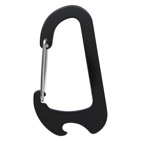 Bottle Opener Carabiner - Bottle Opener Carabiner - Image 1 of 5