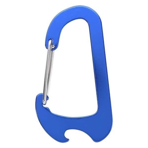 Bottle Opener Carabiner - Bottle Opener Carabiner - Image 2 of 5