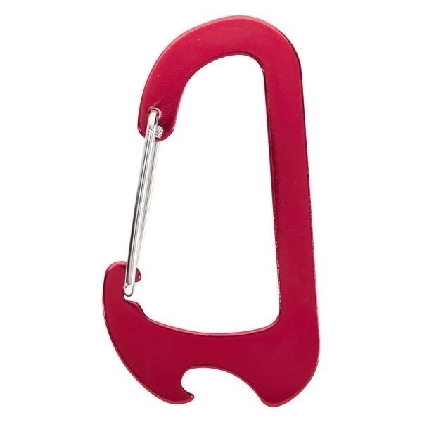 Bottle Opener Carabiner - Bottle Opener Carabiner - Image 4 of 5