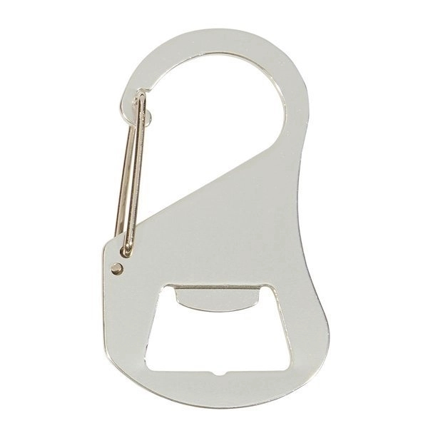 Carabiner with Bottle Opener - Carabiner with Bottle Opener - Image 4 of 4